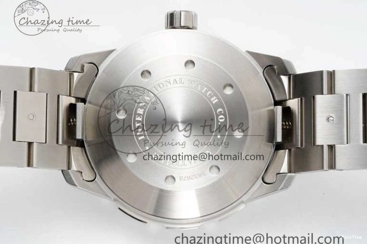 MIROTIME 0115 BestValue Aquatimer Automatic SS RSF 1:1 Best Edition White Orange Dial on SS Bracelet A 7072